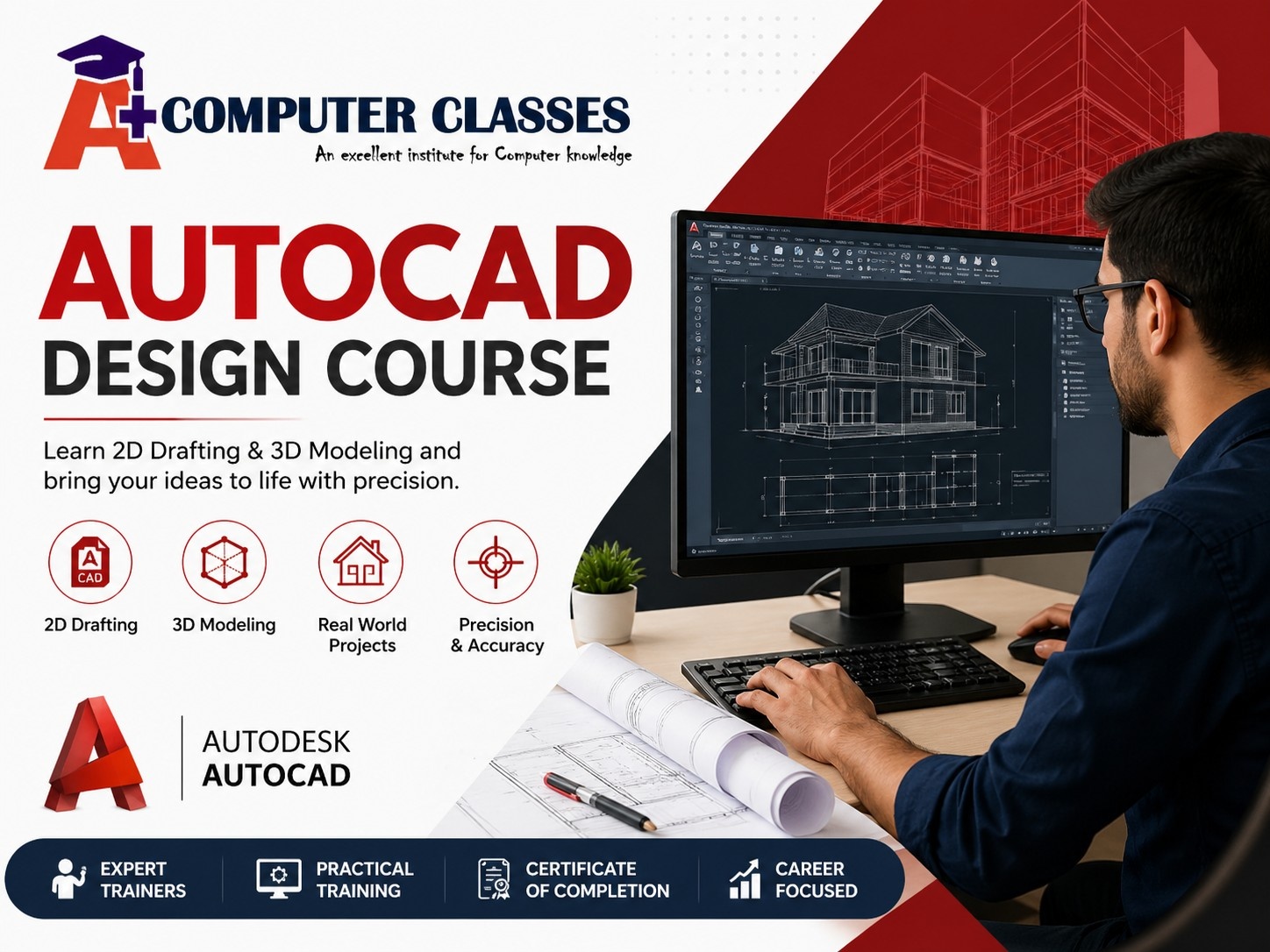 AutoCAD Design Course